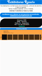Mobile Screenshot of exhibidoresrosario.com